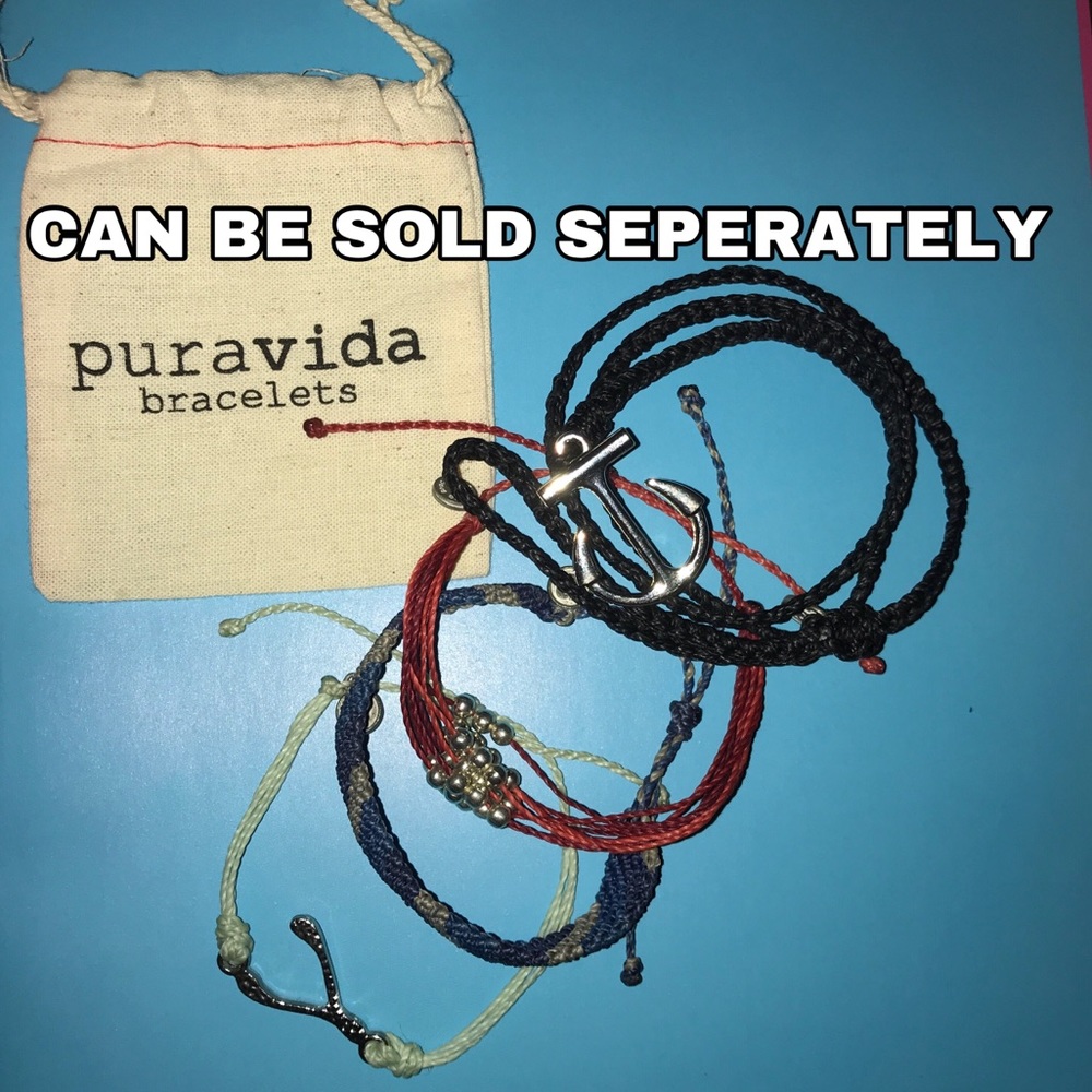 PURA VIDA BRACELET PACK